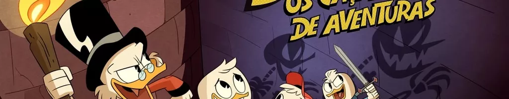 DuckTales: Os Caçadores de Aventuras