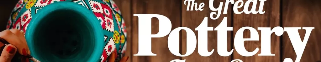 The Great Pottery Throw Down