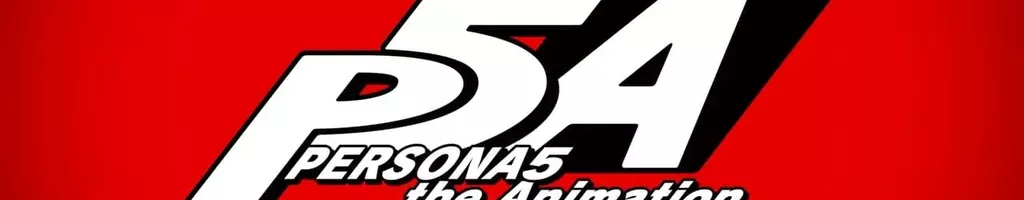 Persona 5 The Animation