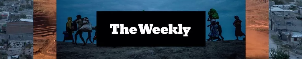 The Weekly: A História Por Trás Da Notícia