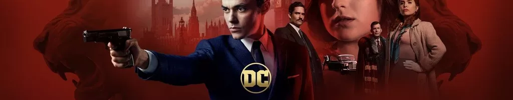 Pennyworth: A Origem de Alfred