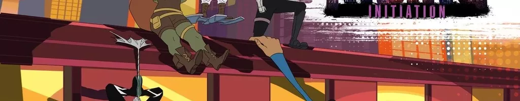 Marvel Rising: Iniciação