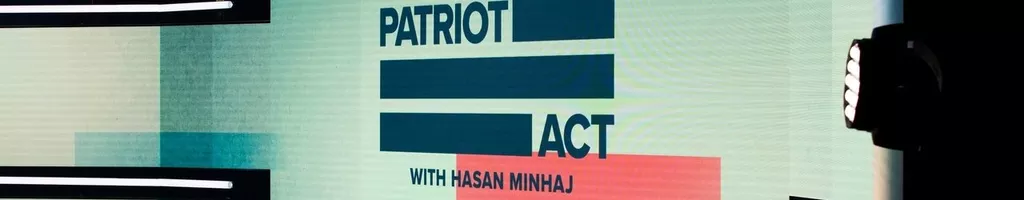 Patriot Act with Hasan Minhaj