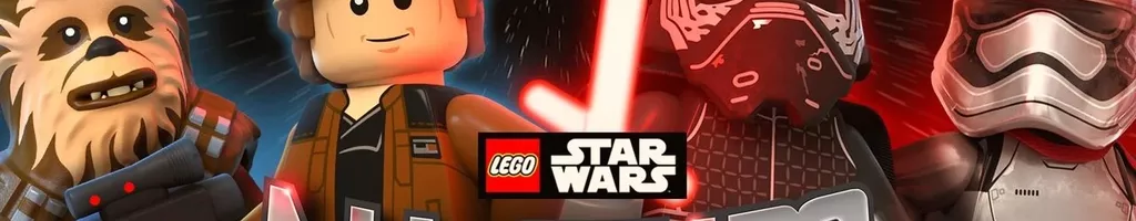 LEGO Star Wars: All-Stars