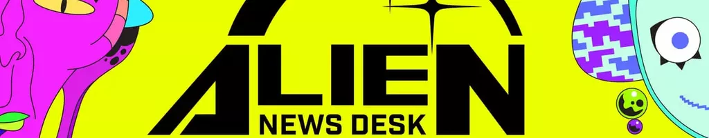 Alien News Desk