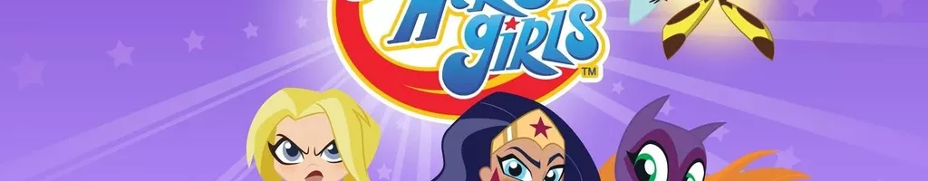 DC Super Hero Girls