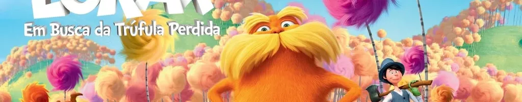 O Lorax: Em Busca da Trúfula Perdida