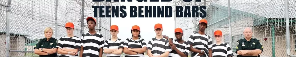 Banged Up: Teens Behind Bars