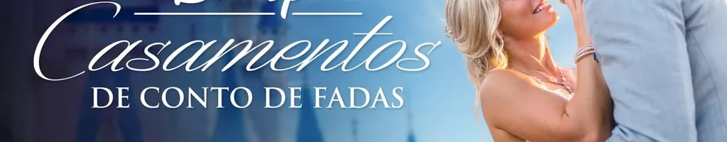 Casamentos de Conto de Fadas Disney