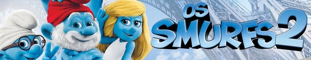 Os Smurfs 2