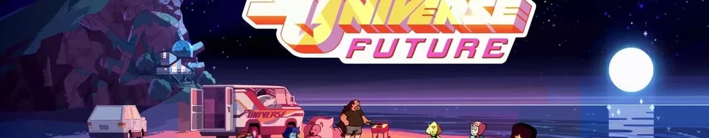 Steven Universo: Futuro