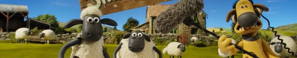 Shaun the Sheep: Mossy Bottom Shorts