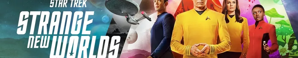 Star Trek: Strange New Worlds