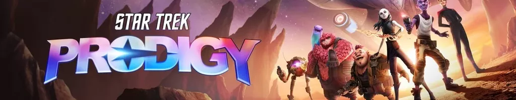 Jornada nas Estrelas: Prodigy