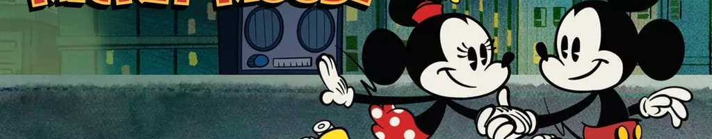 O Mundo Maravilhoso de Mickey Mouse