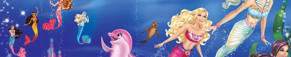 Barbie: Vida de Sereia 2