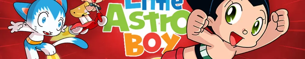 Little Astro Boy