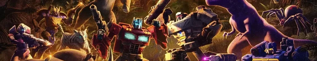 Transformers: War for Cybertron: O Reino