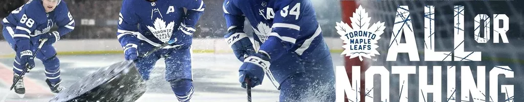 All or Nothing: Toronto Maple Leafs