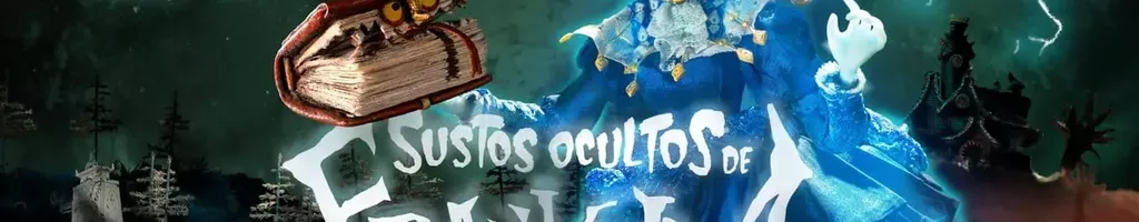 Os Sustos Ocultos de Frankelda