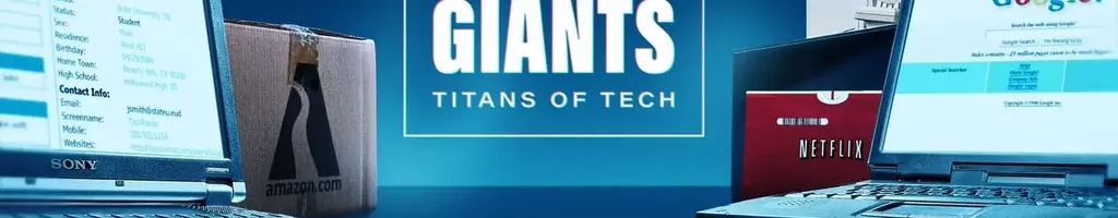 Land of the Giants: Titans of Tech