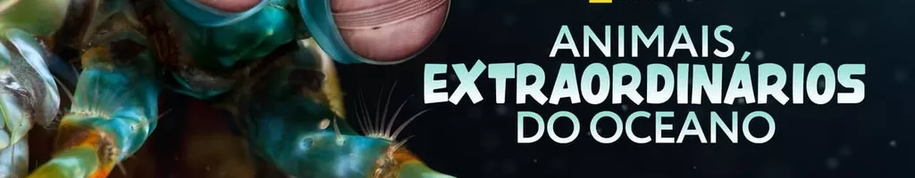 Animais Extraordinários do Oceano