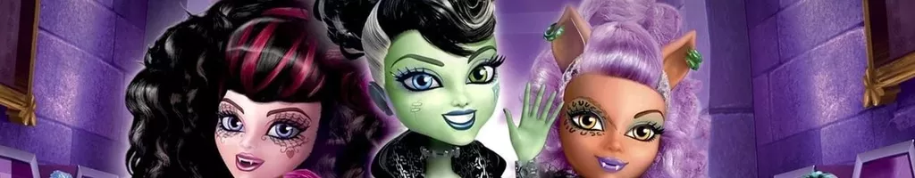 Monster High: Uma Festa de Arrepiar