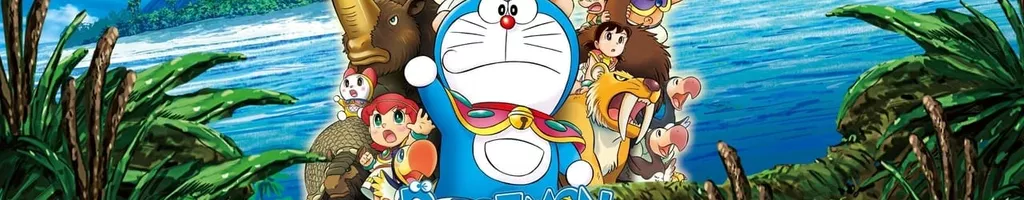 Doraemon: Nobita e A Ilha dos Milagres