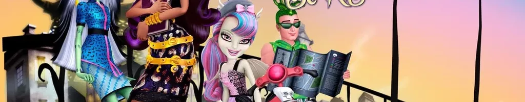 Monster High: Scaris,  a Cidade Sem Luz