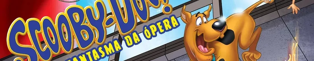 Scooby-Doo! e o Fantasma da Ópera