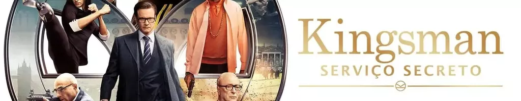 Kingsman: Serviço Secreto