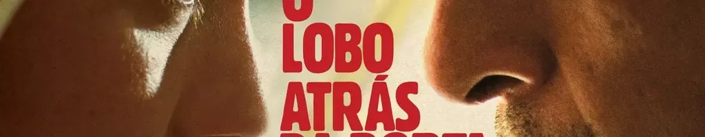 O Lobo Atrás da Porta