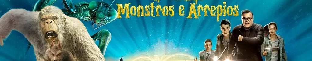 Goosebumps: Monstros e Arrepios