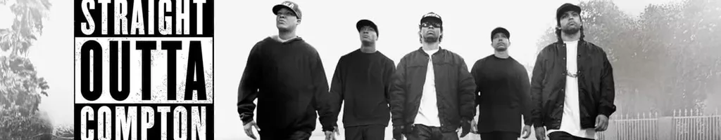 Straight Outta Compton: A História do N.W.A.