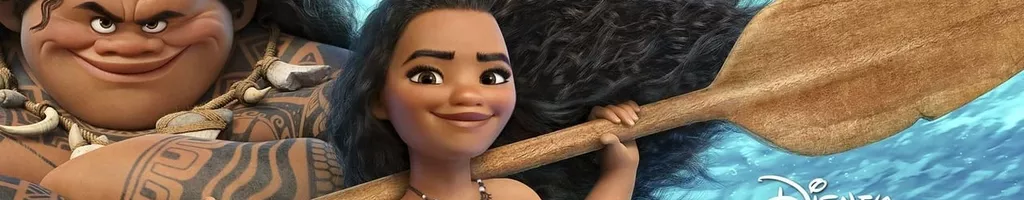 Moana: Um Mar de Aventuras