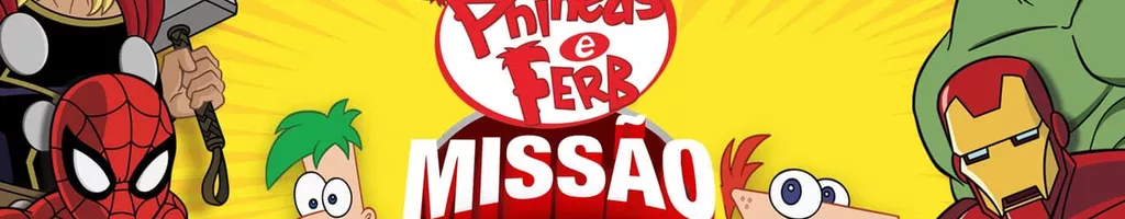 Phineas e Ferb: Missão Marvel