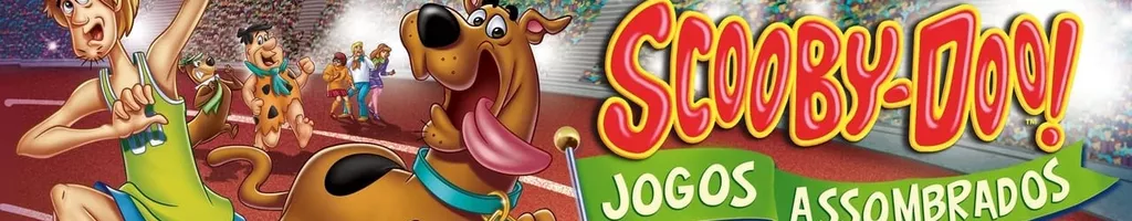 Scooby-Doo! Jogos Assombrados