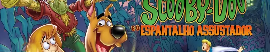 Scooby-Doo e o Espantalho Sinistro