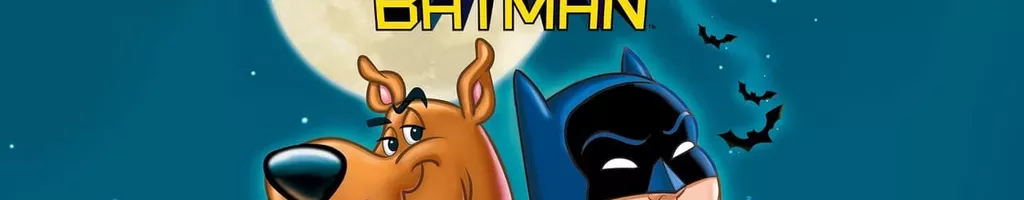 Scooby-Doo Encontra Batman