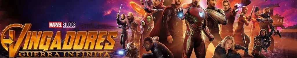 Vingadores: Guerra Infinita