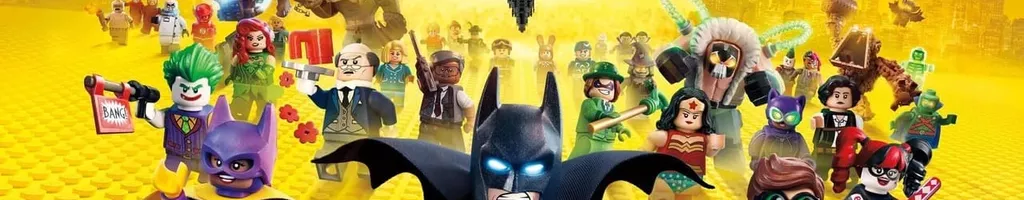 Lego Batman: O Filme