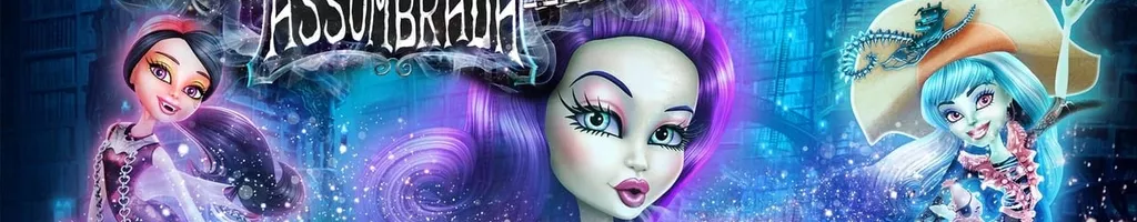 Monster High: Assombrada