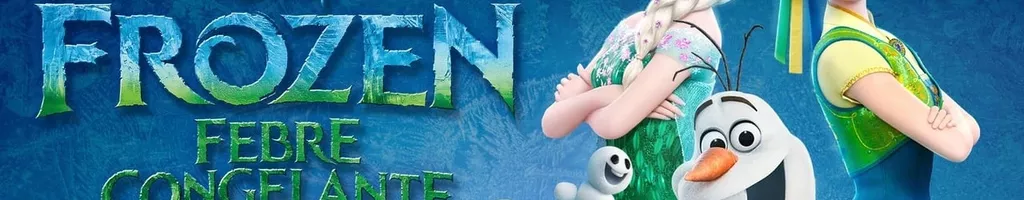 Frozen: Febre Congelante