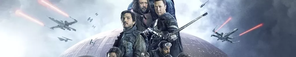 Rogue One: Uma História Star Wars