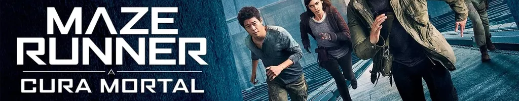 Maze Runner: A Cura Mortal