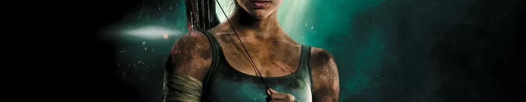 Tomb Raider: A Origem