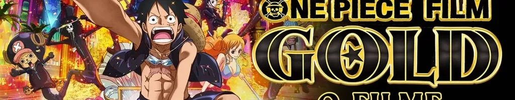 One Piece Gold: O Filme