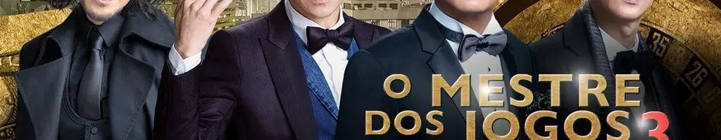 O Mestre dos Jogos 3