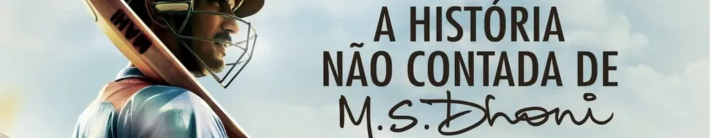 A História não Contada de M.S. Dhoni