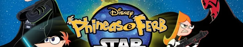 Phineas e Ferb: Star Wars